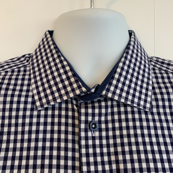 Klauss Boehlen dress shirt - Picture 2 of 4